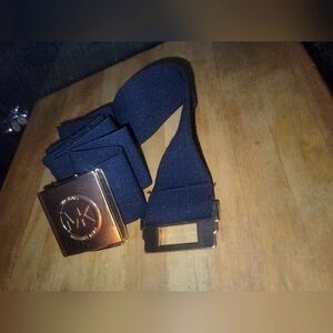Michael kors brand belt